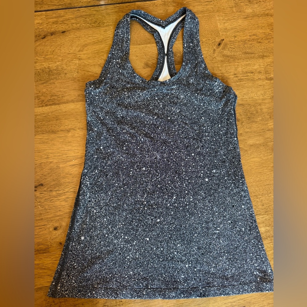 Lululemon Cool Racerback II Size 6 - Picture 3 of 5